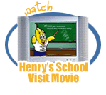 Henry the Hand's School Visit Movie